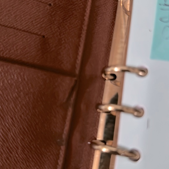 [LOUIS VUITTON] MM AGENDA/PLANNER - Picture 10 of 14